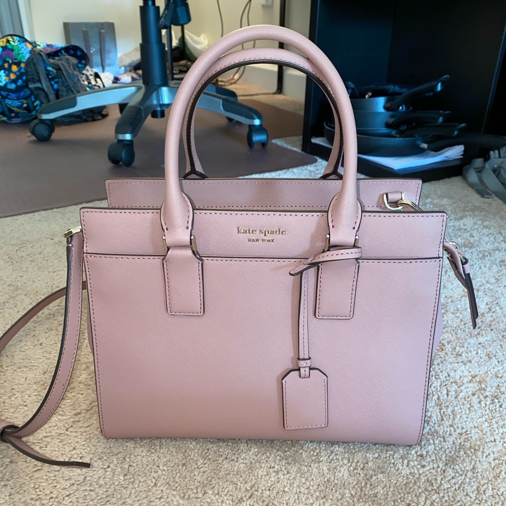 Kate space purse